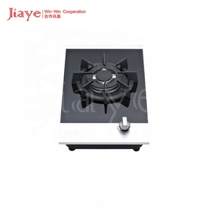 2025年热销内置双燃钢化玻璃燃气灶耐高温电动户外节能炉 - Product Image 6