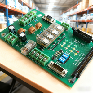 Papan penggerak kolimator untuk Philips CT P/N 4541-101-76152 - Product Image 3