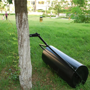 <span class=keywords><strong>Rouleau</strong></span> de <span class=keywords><strong>gazon</strong></span> de jardin manuel en acier 120L <span class=keywords><strong>Rouleau</strong></span> de <span class=keywords><strong>gazon</strong></span> lourd rempli d'<span class=keywords><strong>eau</strong></span> <span class=keywords><strong>ou</strong></span> de <span class=keywords><strong>sable</strong></span> - Product Image 5