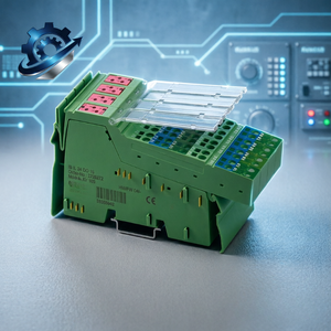 โมดูลรีเลย์เอาต์พุตพิเศษ PLC‑RSC‑24DC/1IC/ACT 24VDC คอยล์ PLC อินเทอร์เฟซระบบอัตโนมัติทางอุตสาหกรรม OEM ได้รับการรับรองมาตรฐาน CE - Product Image 3