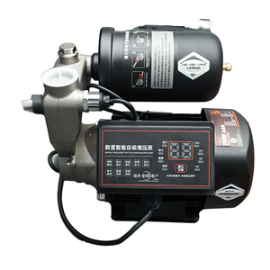 Pompe OBO Petite Pompe à Eau Électrique Automatique Pressurisée Haute Pression pour Douche, Moteur Anti-Explosion OEM 200W 25mm - Product Image 1