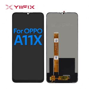 <span class=keywords><strong>OPPO</strong></span> A11A11XA8A31A5A9 2020 Realme C3C3i55i5s6i หน้าจอสัมผัสจอแสดงผล LCD ชุดประกอบดิจิไทเซอร์อะไหล่ทดแทน - Product Image 1
