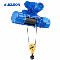 Palans électriques à câble métallique durables pour usage industriel, 1 tonne, 5 tonnes, 10 tonnes, 16 tonnes, pour atelier, usine, entrepôt