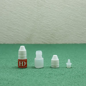 Vial cuentagotas compacto de <span class=keywords><strong>polietileno</strong></span> de 2ml, tapa segura para niños para cosméticos de viaje, medicamentos líquidos, pruebas de laboratorio, diseño ligero - Product Image 6
