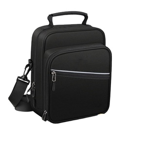 Large Capacity Insulin Cooler Backpack Insulated Travel Case for Diabetes Supplies with Multiple Compartments for Pens - Product Image 1