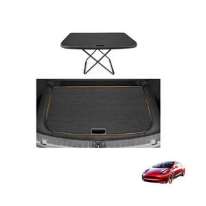 Accessoires de voiture 2024, <span class=keywords><strong>table</strong></span> de <span class=keywords><strong>camping</strong></span>, <span class=keywords><strong>table</strong></span> pliable <span class=keywords><strong>pour</strong></span> coffre, <span class=keywords><strong>pour</strong></span> Tesla Model 3 HIGHLAND - Product Image 1
