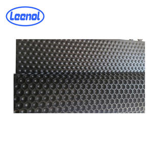 ESD مكافحة التعب الطابق حصيرة الطبيعة المطاط قوي قفل مصنع نظيفة غرفة LN-1550503 - Product Image 6