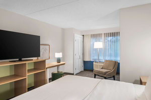 Spark <span class=keywords><strong>by</strong></span> Hilton Premium <span class=keywords><strong>Economy</strong></span> Hotel's Modern Wood Dormitorio Muebles Simple Cómodo Hotel de 5 estrellas Habitaciones - Product Image 4