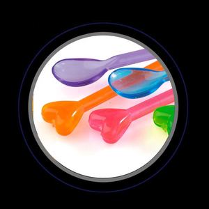 Modern klasik 37cm 38cm pemanjang akrilik warna-warni seni minuman pengaduk tongkat aduk panjang - Product Image 6