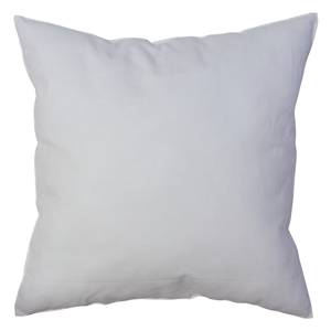 Coussin décoratif 45x45 cm blanc - Product Image 1