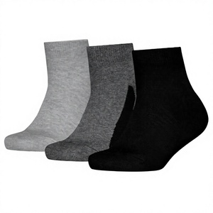 Calcetines Deportivos Transpirables de Otoño para Hombre, Diseño OEM Profesional, Tejido Cómodo, Antideslizantes, de Spandex/Algodón, Absorbentes de Sudor - Product Image 2