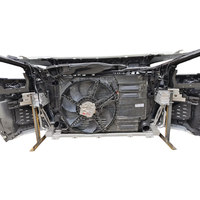 Conjunto de Parachoques Delantero LCI Original Usado con Faro y Radiador para BMW X2 F39, Venta al por Mayor, Kit de Carrocería, Repuestos