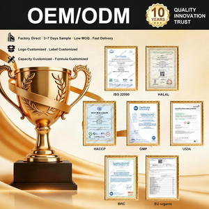 Aeglewell Fabbrica Certificata HACCP/HALAL/GMP, Vendita all'Ingrosso, Etichetta Privata, Confezione Assortita di Polvere Idratante Senza Zucchero, Polvere Elettrolitica per <span class=keywords><strong>Carnivori</strong></span> - Product Image 6