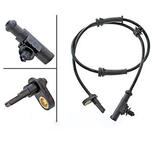 Capteur de vitesse <span class=keywords><strong>ABS</strong></span> OE 895420H010 4545E1 OEM de remplacement pour Citroën Toyota Peugeot 107,AYGO,<span class=keywords><strong>C1</strong></span>, capteur de vitesse de roue avant arrière - Product Image 4