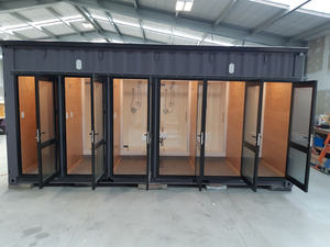 TOPPRE 簡易移動式女性用トイレ ポータブル公衆屋外キャンプ用ユニット - Product Image 5