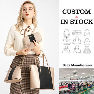 New Fashionable Women's Handbags Crossbody <b>Bags</b> Large Capacity Four-Piece Set Large <b>Bag</b> Medium <b>Bag</b> - Product Image 1