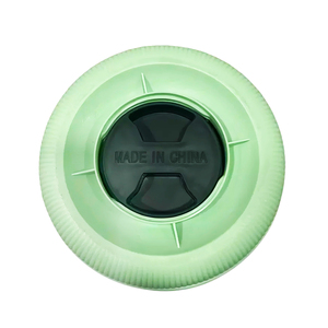 Thermos Isolato Niceone da 1 Litro, Borraccia Termica in Vetro con Ricarica in Plastica, Bottiglia Sottovuoto - Product Image 4