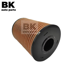 ไส้กรองน้ำมันเชื้อเพลิง BK Auto Parts รุ่น 1R-0726 สำหรับรถขุด Caterpillar เครื่องจักรก่อสร้าง ไส้กรองดีเซล - Product Image 1