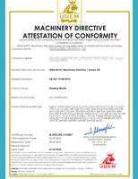 Certificat CE