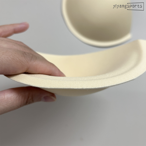 Harte High Density Foam Insert BH Pad BH Cups Näh zubehör Großhandel für Hochzeits kleid - Product Image 4