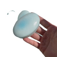 Jouet anti-stress en mousse PU souple en forme de fromage bleu, gâteau au fromage, pain, jouet à remontée lente pour soulager le stress