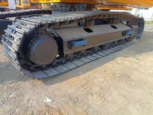 Nouvelle pelle hydraulique Lonking LG6205 de 20,5 tonnes, équipement de construction lourd avec brise-roche, moteur Weichai, pompe, travaux de terrassement - Product Image 6