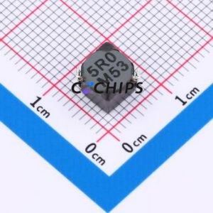 CDRH6D38NP-5R0NC ตัวเหนี่ยวนำไฟฟ้าแบบ SMD, 6.7x6.7 มม. ( ค่าความเหนี่ยวนำ: 5uH ) ( ความแม่นยำ: 30% กระแสไฟฟ้าที่กำหนด: 2.9A ) - Product Image 1