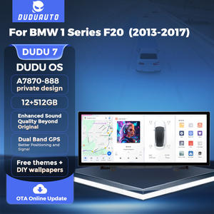 DUDUAUTO 12.<span class=keywords><strong>3</strong></span> inch DUDU7 autoradio multimediasysteem scherm voor BMW 1 <span class=keywords><strong>2</strong></span> Serie F20 F21 2013-2017 EVO systeem - Product Image 5