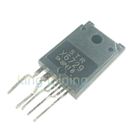 Chips IC de relé Componentes electrónicos de circuito integrado TO3PF X6729 STRX6729