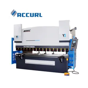 เบรคกด CNC ACCURL Presse Plieuse Hydraulique