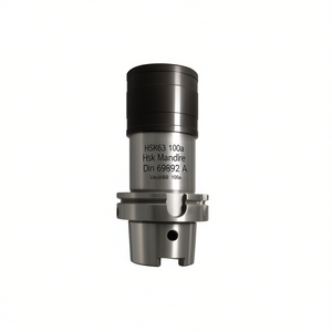 Mandril HSK63 100A según DIN 69893 A para portaherramientas de máquina - Product Image 2