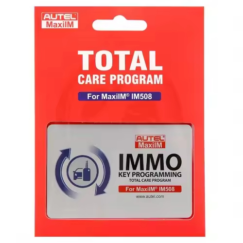 Free Shipping Original Autel AUTEL MaxiIM IM100  IM508  IM508S  Sys Work with IMMO Automotive Keys Programming Tool