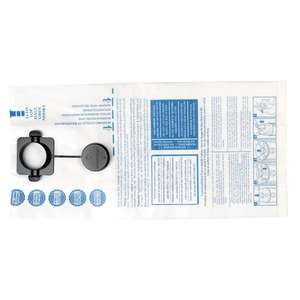 MAKITA - 83132B8I Paquete de bolsas de papel (5 piezas) -EAN 8015774003401 HERRAMIENTAS ELÉCTRICAS ACCESORIOS PARA EXTRACTORES DE POLVO - Product Image 1