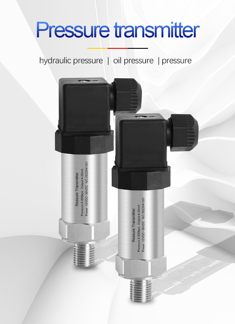 China Suppliers Low Cost Digital Pressure Sensor For Water 4 - 20ma