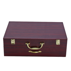 Venta superior 72 piezas Juego <span class=keywords><strong>de</strong></span> cubiertos <span class=keywords><strong>de</strong></span> acero inoxidable ecológico Cubiertos clásicos <span class=keywords><strong>Vajilla</strong></span> que incluye cuchillos Cucharas Restaurantes <span class=keywords><strong>de</strong></span> <span class=keywords><strong>madera</strong></span> - Product Image 1