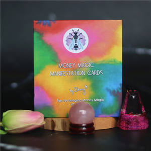 Impression de cartes d'affirmation personnalisées pour les jeux de cartes Spirit pour enfants - Product Image 1