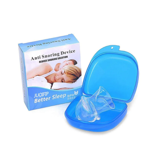 いびき防止マウスピースいびき口ガードデバイス睡眠ソリューション男性 & 女性 - Product Image 1