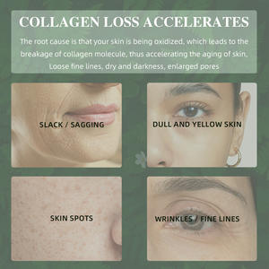 ครีมบำรุงผิวหน้าสูตรส่วนตัว <span class=keywords><strong>ชา</strong></span>เขียวธรรมชาติ วิตามินอีและซี ลดเลือนริ้วรอย ต่อต้านริ้วรอย ไนอะซินาไมด์ ลดจุดด่างดำ - Product Image 2