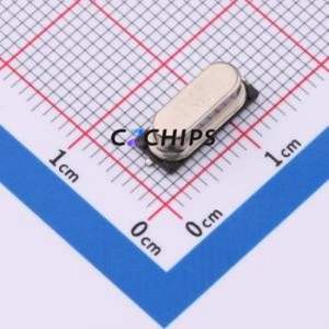 SWXJEBCVH0-6.000000 Crystal (Passive) HC-49S-SMD Crystal Oscillator SMD Crystal Oscillator 6MHz 20ppm 15pF - Product Image 1