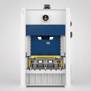 เครื่องเจาะลม CNC สำหรับงานปั๊มโลหะและขึ้นรูปเหล็ก - Product Image 1