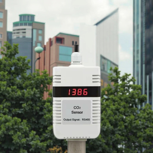 CODA CDW-12A WiFi 4-20mA/0-5V/RS485 High Accuracy Wide Range <strong>CO2</strong> <strong>Concentration</strong> <strong>Sensor</strong> Module NIRD Technology for Air Quality - Product Image 1