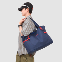 Sac de voyage extensible grande capacité, léger et de haute qualité, idéal pour les séjours courts, les sports de plein air et comme sac de sport tendance.