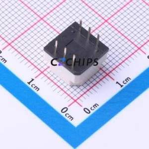 PDR-10 Rotary Encoder Switch Through hole Component (THT) Switch 10 True Code - Product Image 2