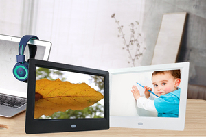 1080 <strong>Sex</strong> Digital <strong>Photo</strong> Frame Video 7 Inch Full hd Low Price Lithium Battery Digital <strong>Photo</strong> Frame - Product Image 6