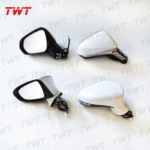 TWT <span class=keywords><strong>EAuto</strong></span> espejo retrovisor accesorios partes del cuerpo para Highlander para Hilux para Land Cruiser Prado para y otros modelos - Product Image 6