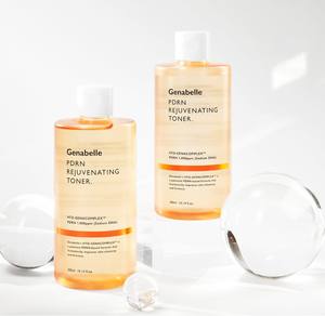 โทนเนอร์ฟื้นฟูผิว GENABELLE PDRN 300 มล. โทนเนอร์บำรุงผิวจากเกาหลี โทนเนอร์ PDRN บำรุงผิวต่อต้านริ้วรอย โทนเนอร์เพิ่มความชุ่มชื้น - Product Image 1