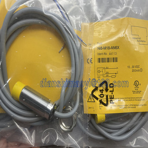 Công tắc quang điện cung cấp tại chỗ bi5u 8U NI8-M18-AN6X/-ap6x/-ad4x/-rn6x/VN/VP6X-H1141 Chất lượng cao nguyên bản mới - Product Image 2