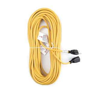 Kabel Ekstensi 3 Pin - NEMA 5-15 16AWG 25ft 125V 15A Steker Ber-ground - Product Image 4