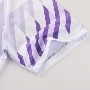 Großhandel 2526 Fußball-Trikotsets Niedrigster Preis Schnelltrocknende und Atmungsaktive Fußball-Trainingsanzüge Fußballtrikot OEM-Service - Product Image 2