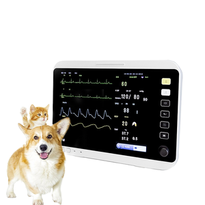 Dierenglucometer Voor Draagbare Medische Apparatuur Voor Het Toezicht Op Veterinair Gezondheidsinstrument Van Huisdieren - Product Image 4